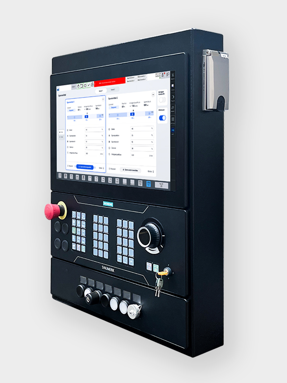 Siemens Sinumerik CNC-besturing
